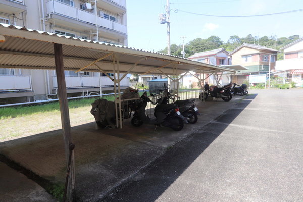 その他　駐輪場（その他）まで50m