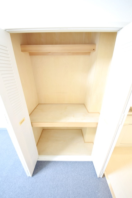 収納　～何入れようかな～