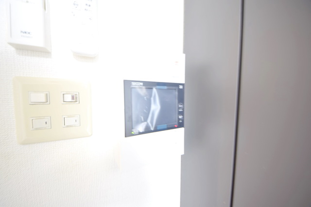 セキュリティ　～はーい、どちら様～