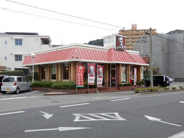 飲食店　ケンタッキーフライドチキン城西店（飲食店）まで220m