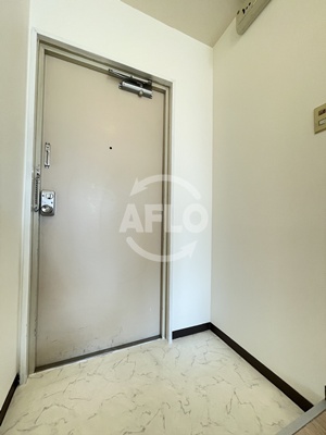 玄関　エクセレント敷津　玄関