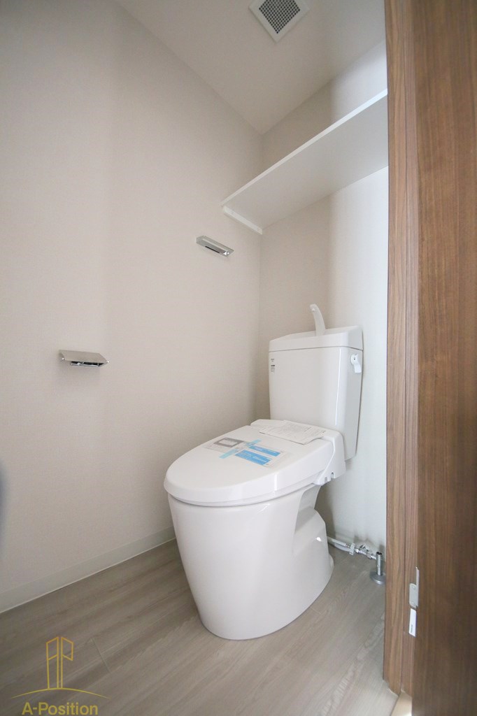 トイレ　ArtizA西長堀