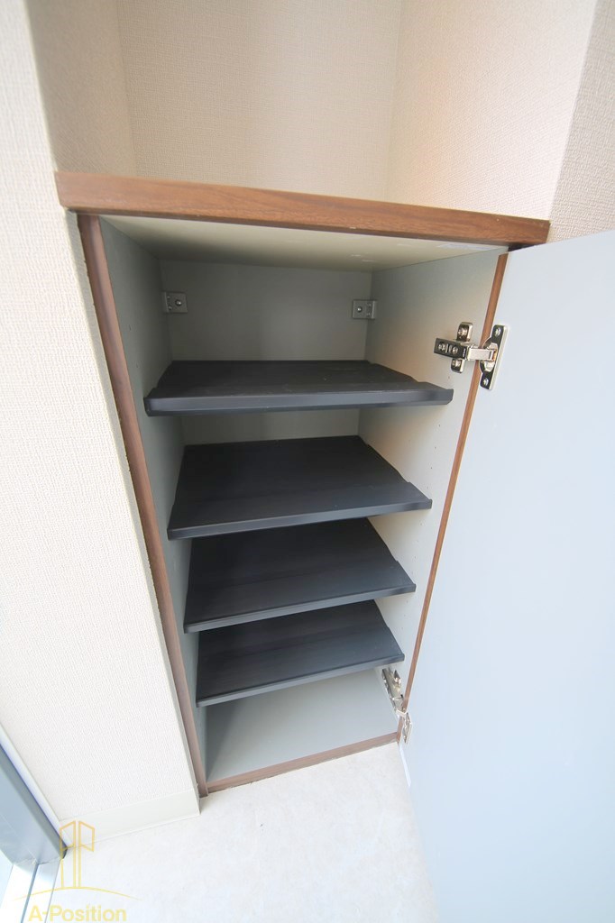 収納　ArtizA西長堀