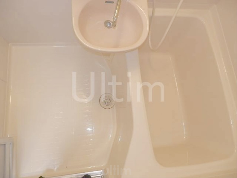 バス・シャワールーム　※別のお部屋のお写真です。御参考までに。