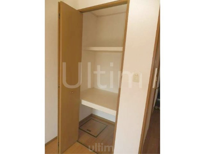 収納　※別のお部屋のお写真です。御参考までに。