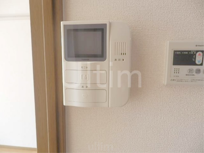 セキュリティ　※別のお部屋のお写真です。御参考までに。