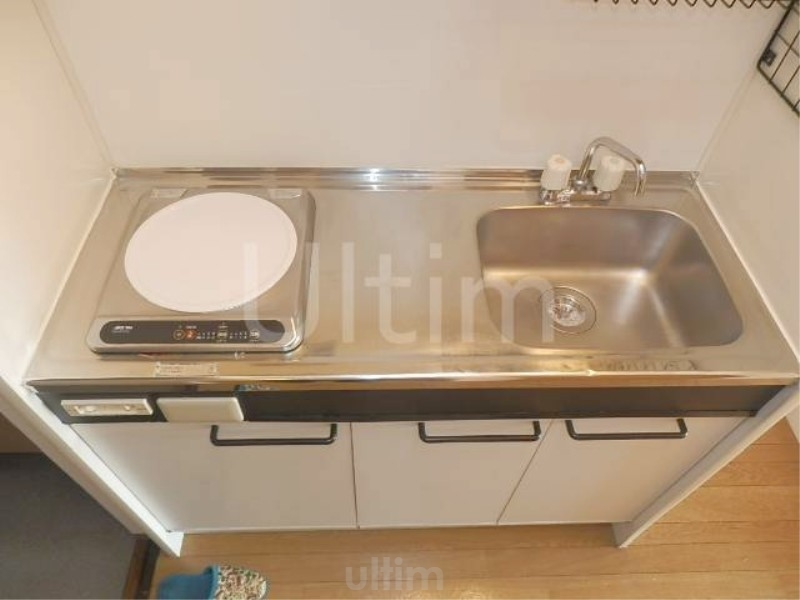 キッチン　※別のお部屋のお写真です。御参考までに。