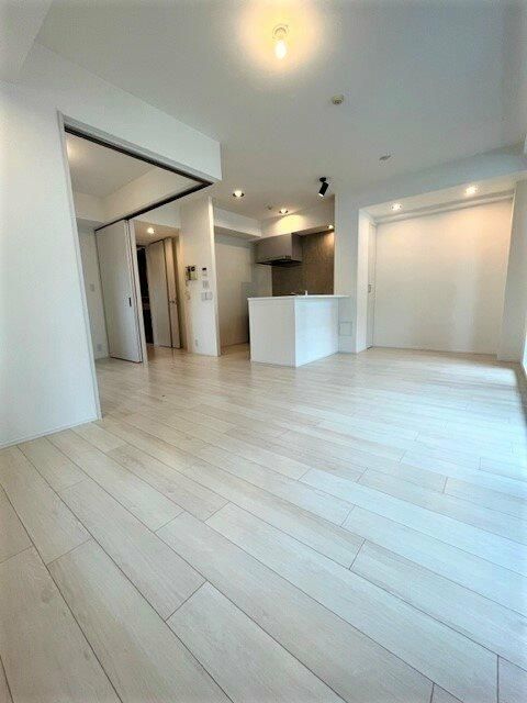 居室・リビング　居間です