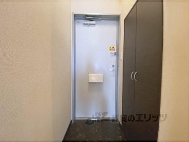 レオネクストIMPULVIの玄関写真