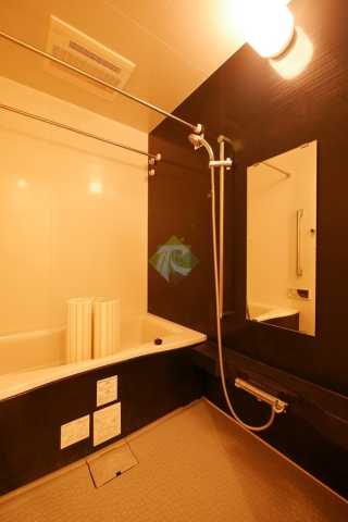 バス・シャワールーム　アパートメンツ巣鴨の風呂