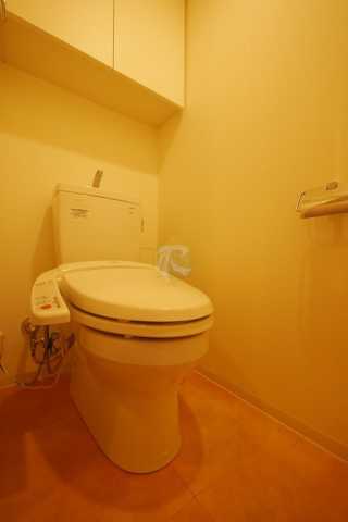 トイレ　アパートメンツ巣鴨のトイレ