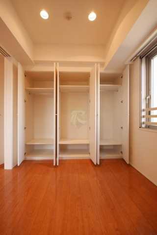 収納　アパートメンツ巣鴨の収納