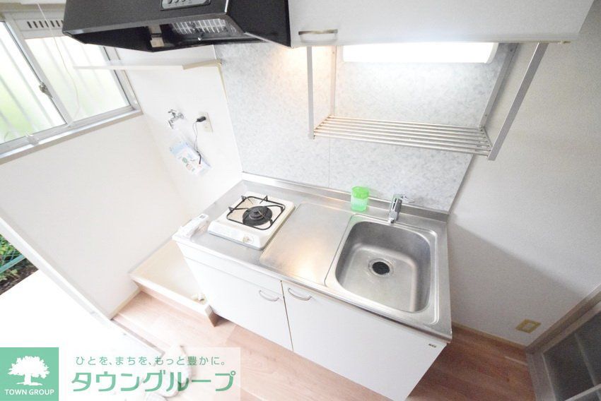 キッチン　キッチン