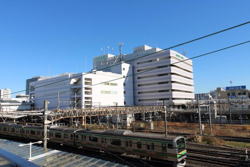 ショッピングセンター　大船ルミネウイング（ショッピングセンター）まで1370m