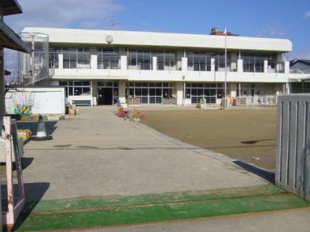幼稚園・保育園　押場保育園（幼稚園・保育園）まで742m