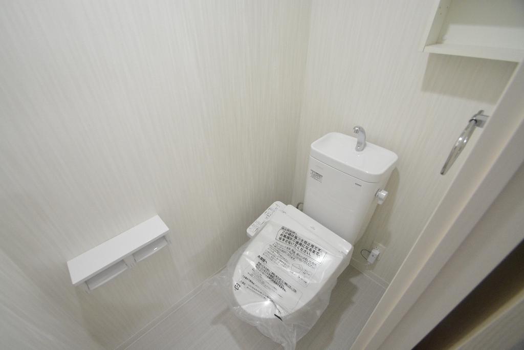 トイレ　シャワー付トイレ