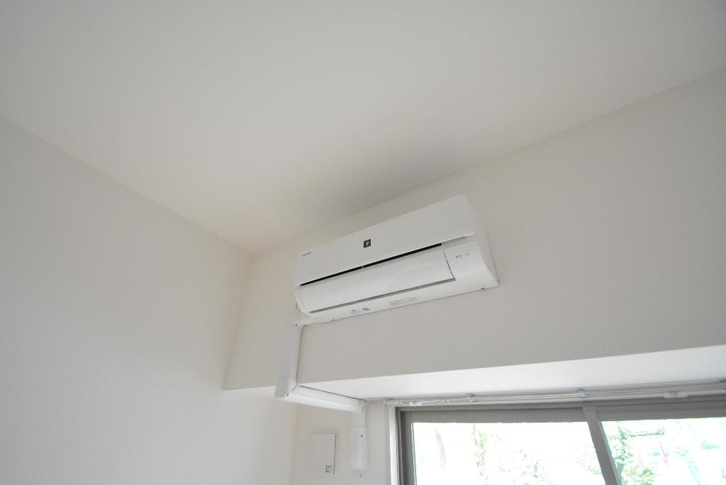 その他設備　エアコン