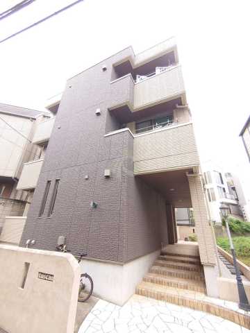 建物外観　シルバラードトスカン