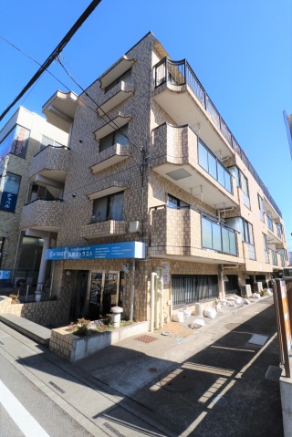 建物外観　外観