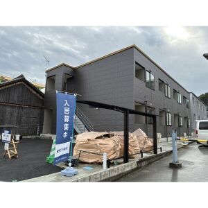 建物外観　物件の外観です