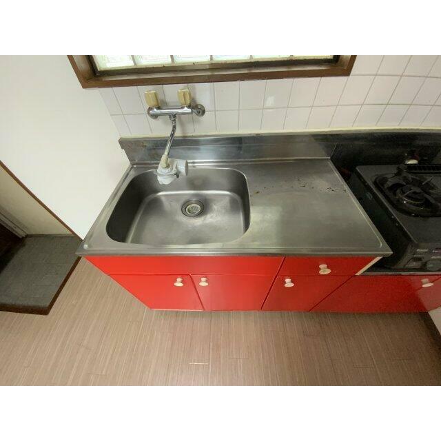 キッチン　※前回募集時の写真です。