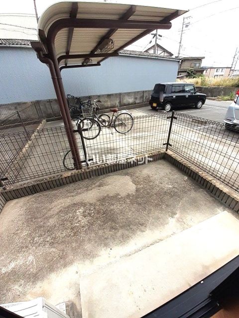 庭