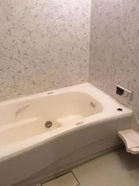 バス・シャワールーム　別タイプ部屋　参考写真です