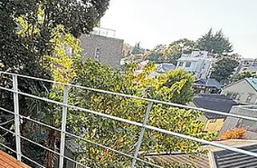 眺望　別タイプ部屋　参考写真です