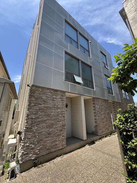 建物外観　外観もきれいです