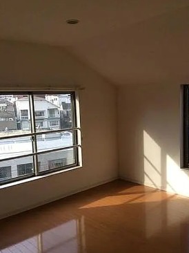 居室・リビング　別タイプ部屋　参考写真です