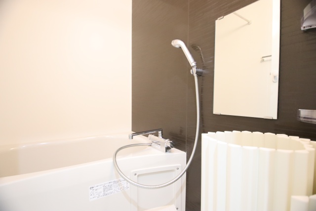 バス・シャワールーム　※別号室の参考写真です※