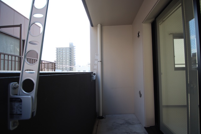 バルコニー　※別号室の参考写真です※