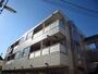 新小岩駅より徒歩26分 3階 築34年10ヶ月の賃貸物件