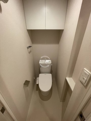 トイレ　スプランディッド弁天町WEST　トイレ