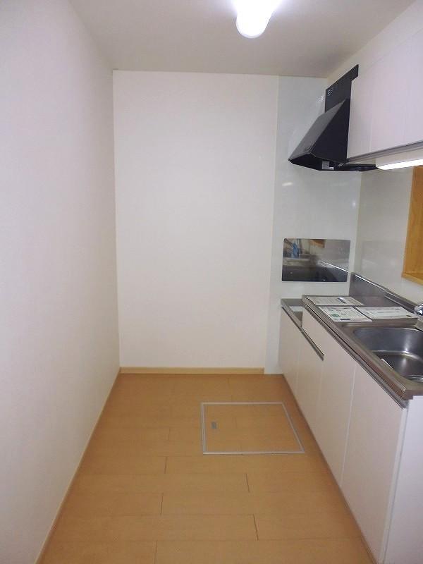 その他設備　床下収納