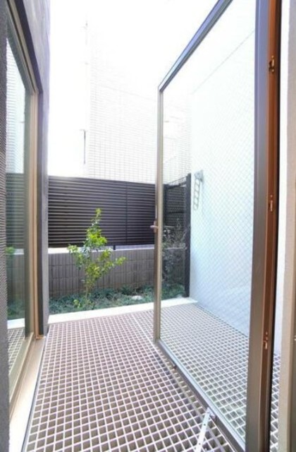 バルコニー　同仕様