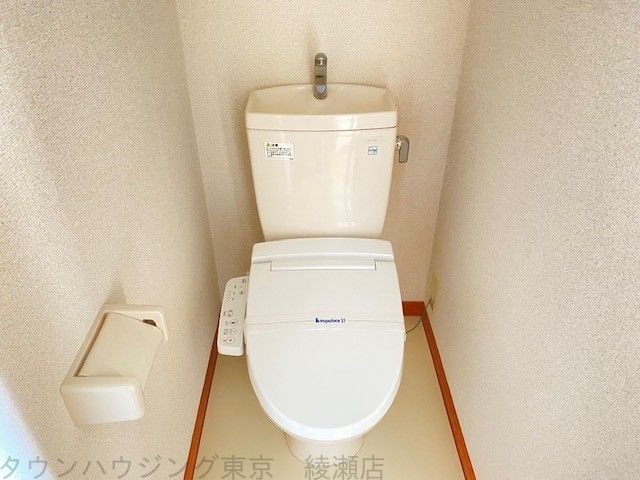 トイレ　現況を優先