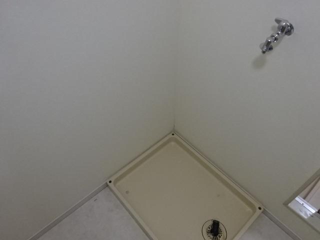 その他　洗濯機置場