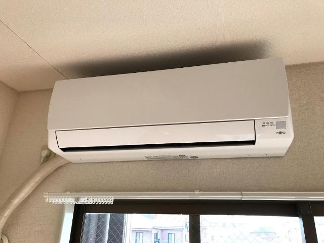 その他設備　エアコン
