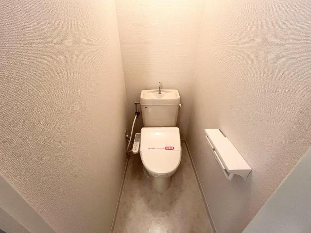 トイレ　トイレ（イメージ）