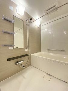 バス・シャワールーム　参考写真です