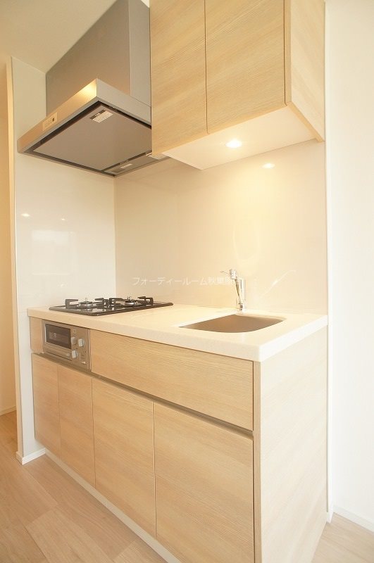 キッチン　★《見学予約受付中》レジデンスマンション★