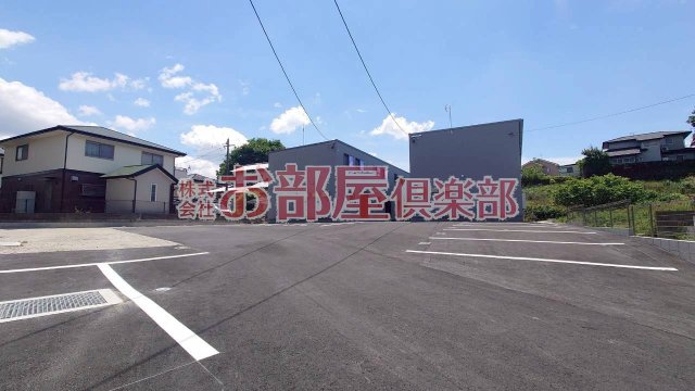駐車場　カースペースがあります