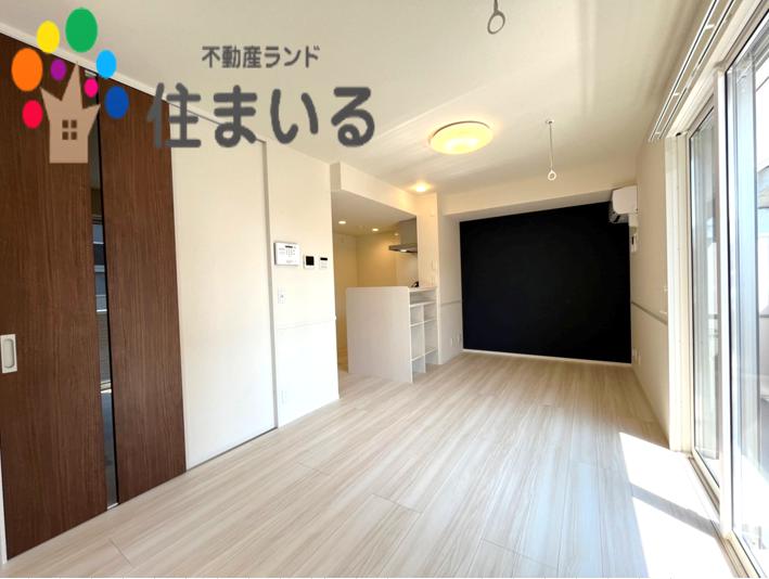 居室・リビング　※写真は同社施工の写真となります。