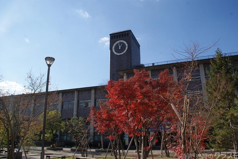 大学・短大　立命館大学（大学・短大）まで1900m
