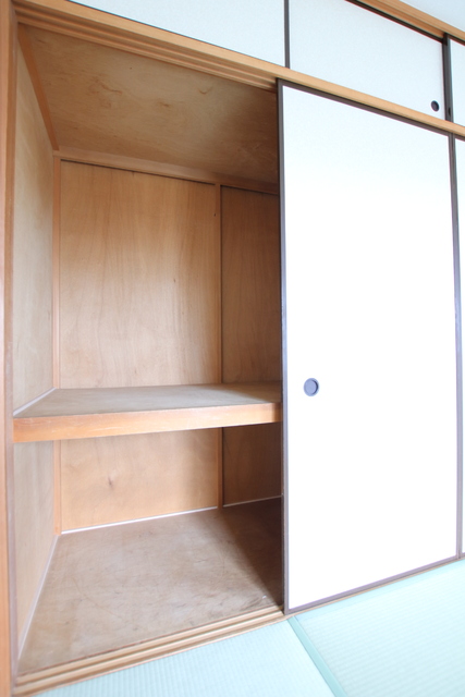 収納　※別部屋参考写真