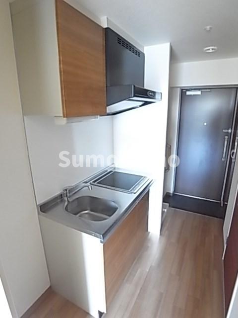 キッチン　きれいなキッチンです