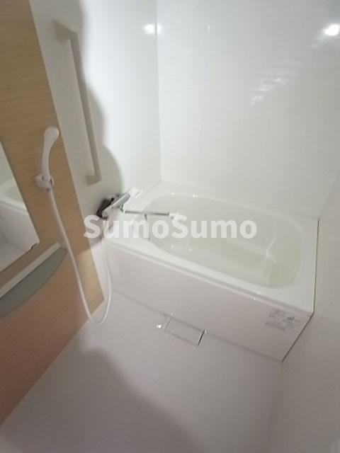 バス・シャワールーム　お風呂で日々の疲れを落としましょう