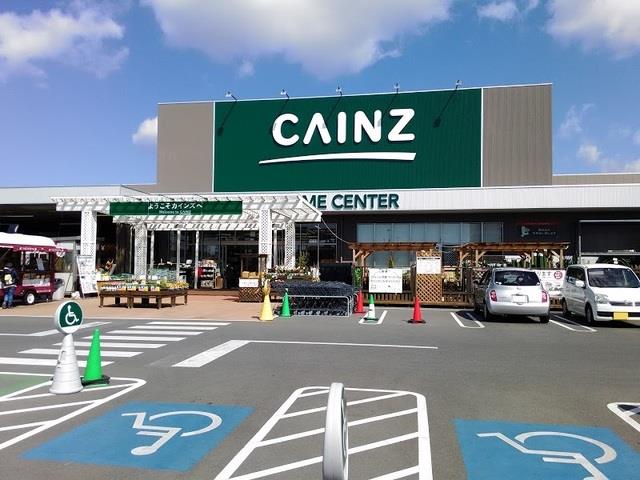 エントランス　カインズ浜松小豆餠店まで1000m