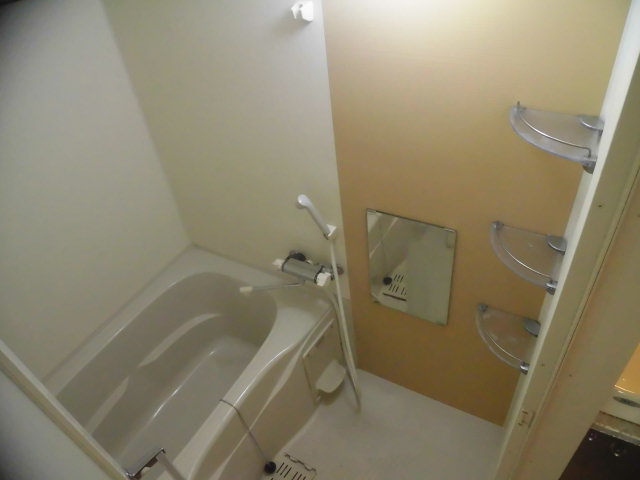 バス・シャワールーム　※別室参考写真・浴室乾燥機